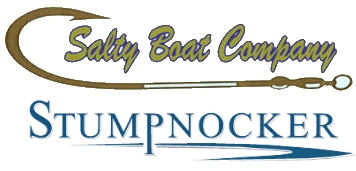 Salty Boats Logo
